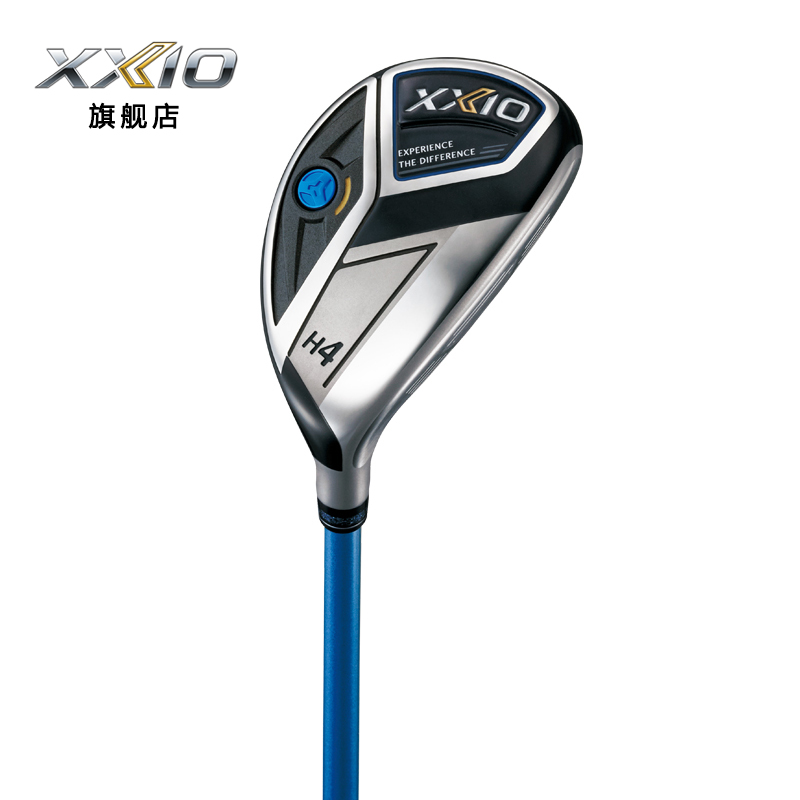 XXIOxx10MP1100 高尔夫球杆男士铁木杆小鸡腿混合杆golf多功能杆