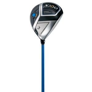 XXIOXX10MP1100高尔夫球杆男士球道木3 5号木杆golf远距离2020款