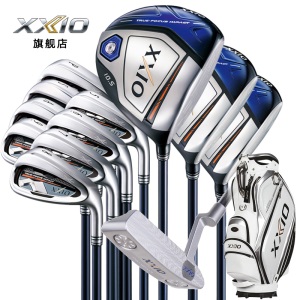 xxioXXIO高尔夫套杆MP1000男士球杆golf全套杆易打远距日本进口