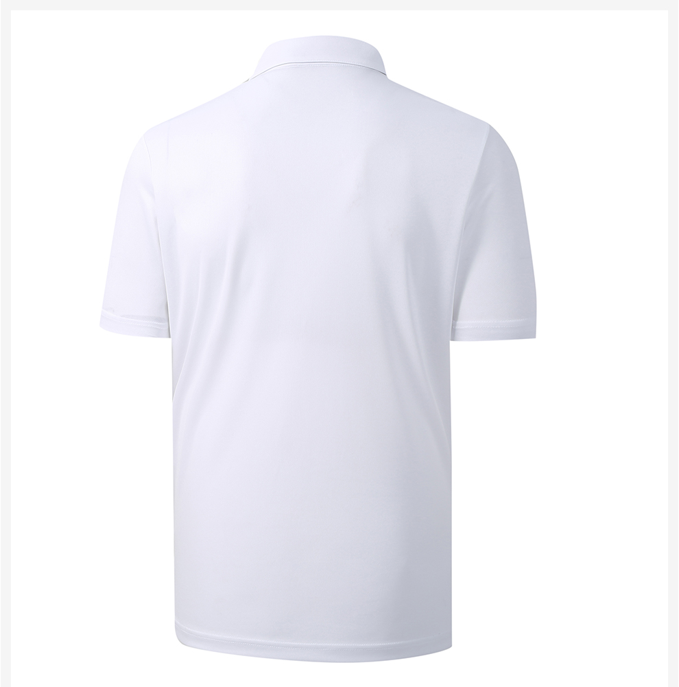 Srixon史力胜高尔夫服装 男士翻领短袖T恤夏季运动POLO衫排汗新品