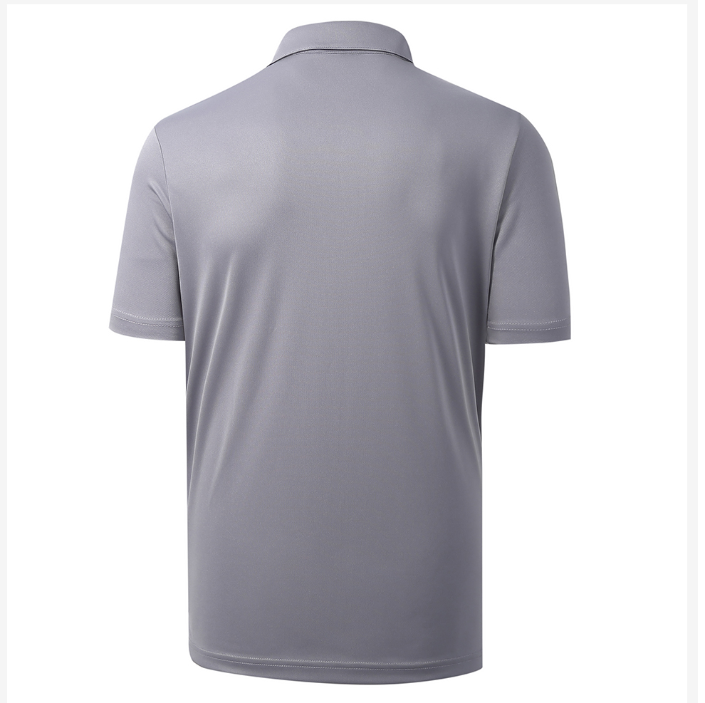 Srixon史力胜高尔夫服装 男士翻领短袖T恤夏季运动POLO衫排汗新品