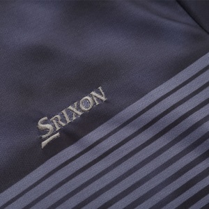 Srixon史力胜 高尔夫服装 男士短袖T恤 golf运动休闲上衣 POLO衫