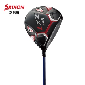 Srixon/史力胜 高尔夫球杆男士一号木ZX7发球木golf男子开球木杆