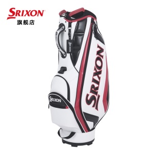 Srixon史力胜 高尔夫球包男士标准包 golf便携全套杆包标准球杆袋