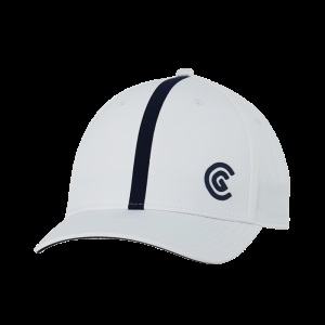 Cleveland克里弗兰高尔夫球帽男士有顶帽golf遮阳帽透气可调节