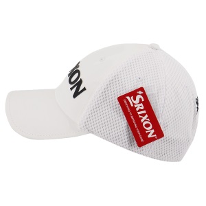 Srixon史力胜高尔夫球帽男士夏季遮阳MARK有顶帽golf时尚透气男帽