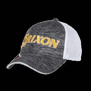 SRIXON史力胜高尔夫球帽男士有顶帽golf户外休闲帽 遮阳帽 可调节