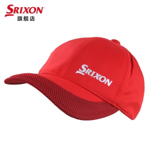 Srixon 史力胜 高尔夫球帽 男士 遮阳帽 golf  遮雨帽均码可调节