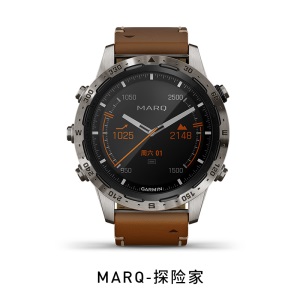 Garmin佳明MARQ系列血氧户外高尔夫多功能运动高端时尚商务手腕表