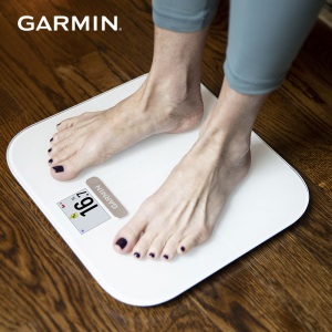 Garmin佳明Index-S2智能家用体脂秤 健康减肥专业精准体重电子称