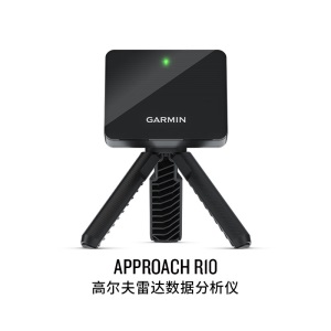 Garmin佳明 Approach R10高尔夫雷达数据分析仪 挥杆训练测距仪