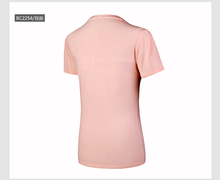 高尔夫短袖 女士Adidas/阿迪达斯女装 高尔夫衣服运动圆领短袖t恤