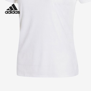 【21新款】Adidas阿迪达斯高尔夫服装夏季女子运动短袖T恤GM3668