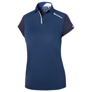 【新品】Taylormade泰勒梅高尔夫服装女装运动短袖T恤上衣U32912