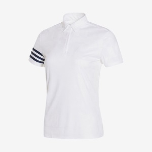 【21新款】Adidas阿迪达斯高尔夫服装夏季女子运动短袖T恤GM3668