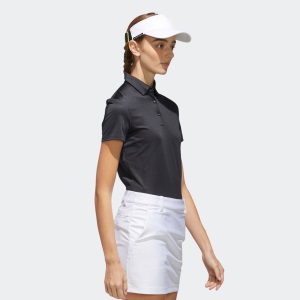 【新品】Adidas阿迪达斯高尔夫服装女士休闲短袖T恤POLO衫FJ3845