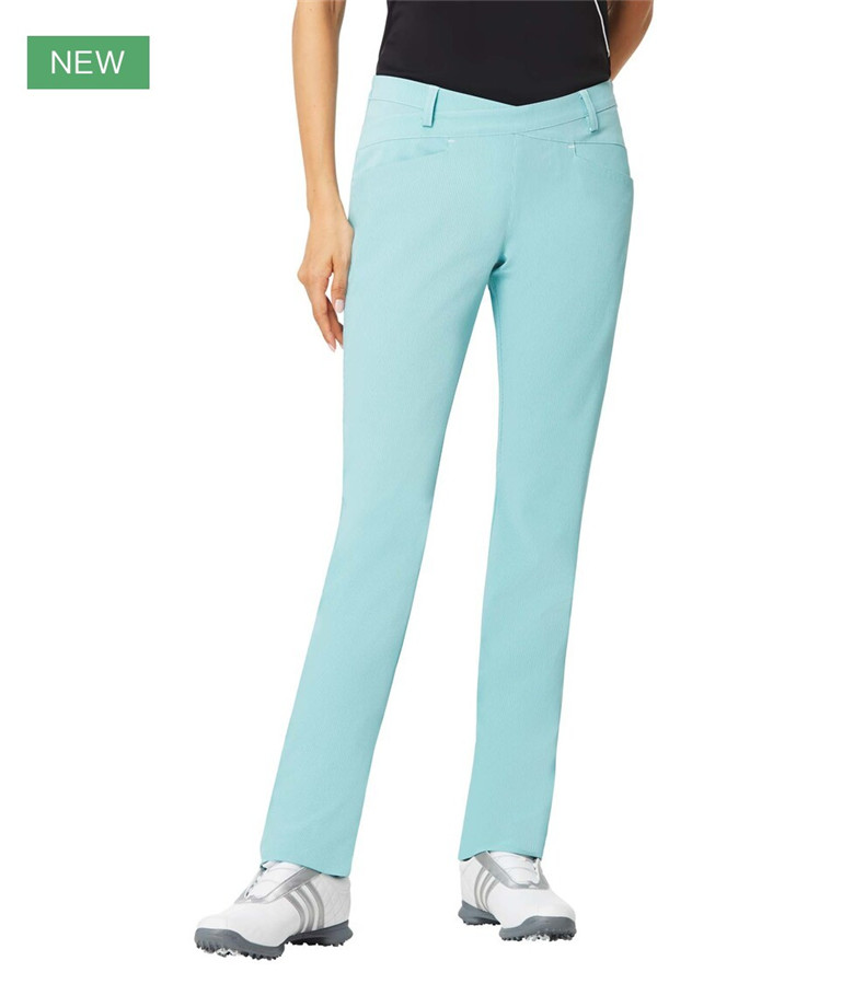 【新品】Taylormade泰勒梅高尔夫球裤女士夏季运动修身长裤V94872