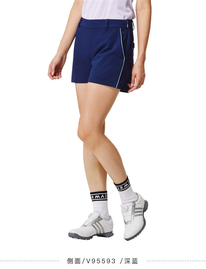 【2021新品】Taylormade泰勒梅高尔夫服装女士golf夏季短裤V95593