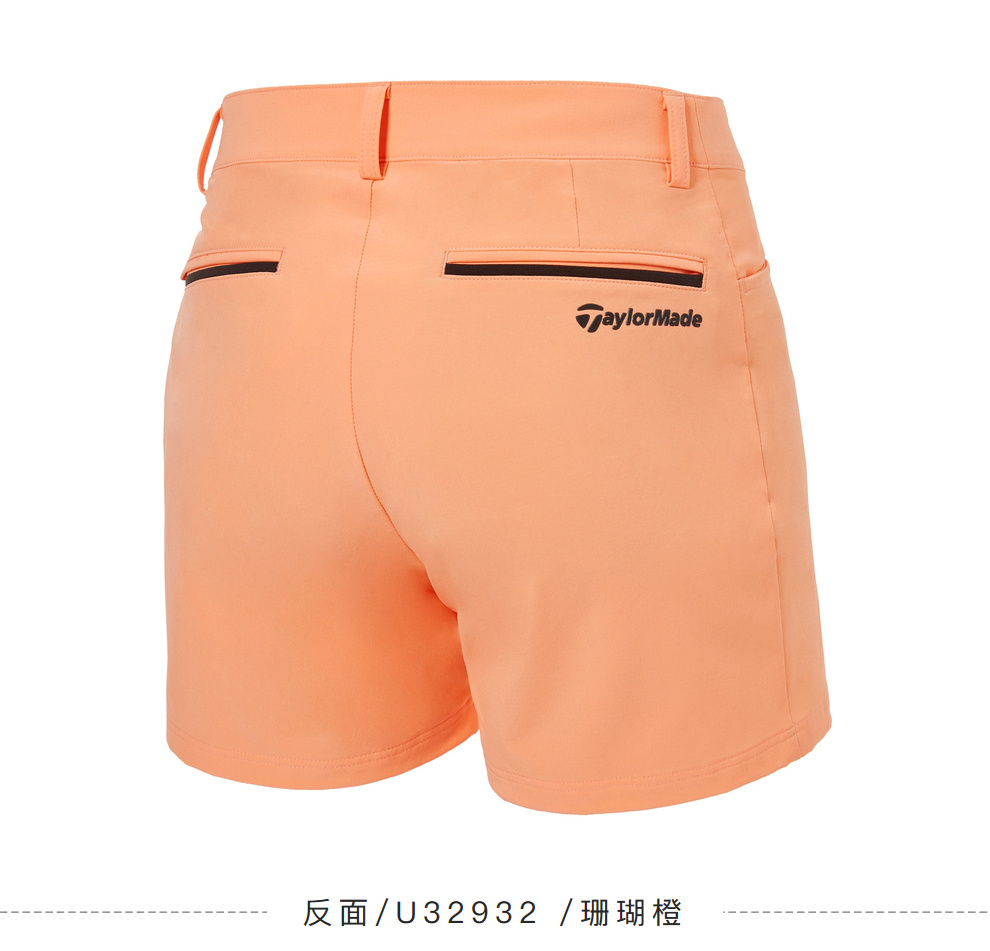 【新款】Taylormade泰勒梅高尔夫服装女士短裤golf运动裤U32932