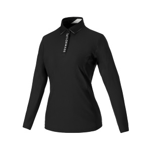 Taylormade泰勒梅高尔夫服装新款秋季女士长袖舒适休闲运动POLO衫