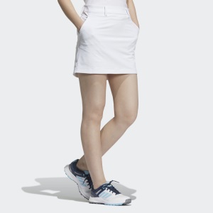 【2021新款】Adidas阿迪达斯高尔夫服装女士运动短裙速干半身裙