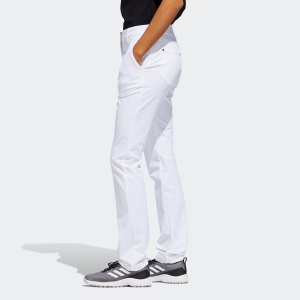 【新款】Adidas阿迪达斯高尔夫服装女士秋季golf运动长裤FS6392