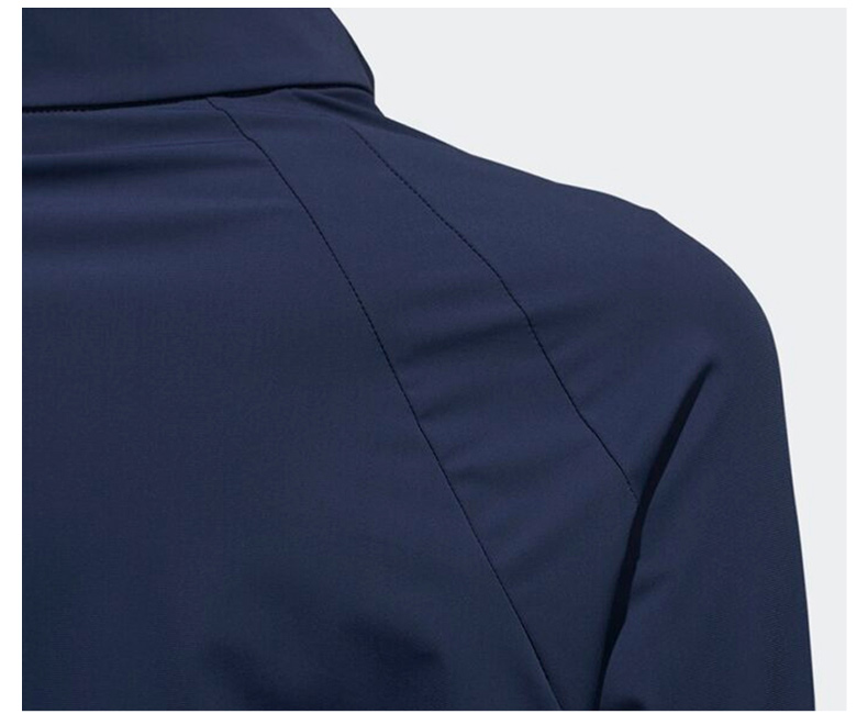Adidas阿迪达斯高尔夫女士外套夹克春秋防风长袖夹克新款ED1485