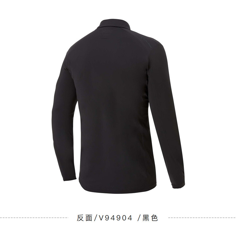 【2021新品】Taylormade泰勒梅高尔夫T恤男士长袖上衣服装V94905