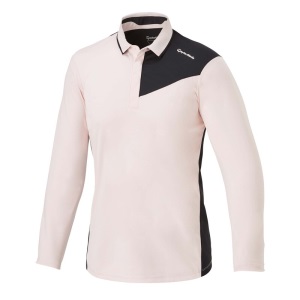 【2021新品】Taylormade泰勒梅高尔夫服装男士长袖运动休闲Polo衫
