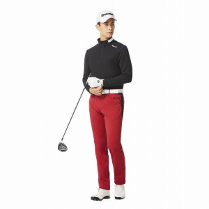 【新款】Taylormade泰勒梅高尔夫服装男士golf休闲长袖T恤V94237