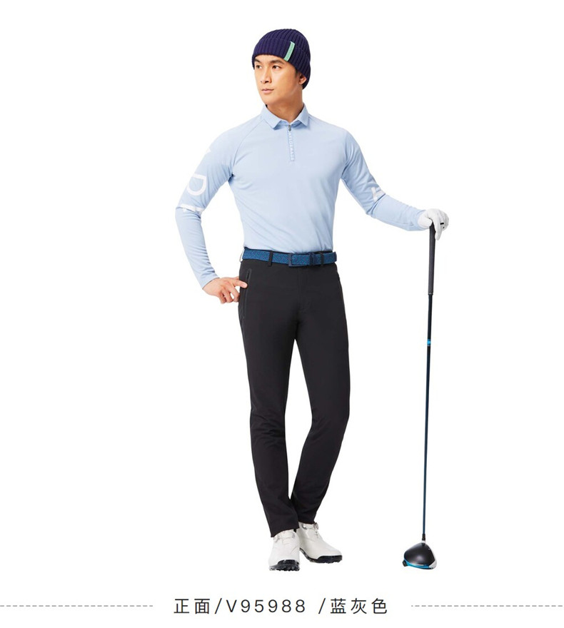 【2021新款】Taylormade高尔夫服装男士运动裤golf休闲长裤V95987