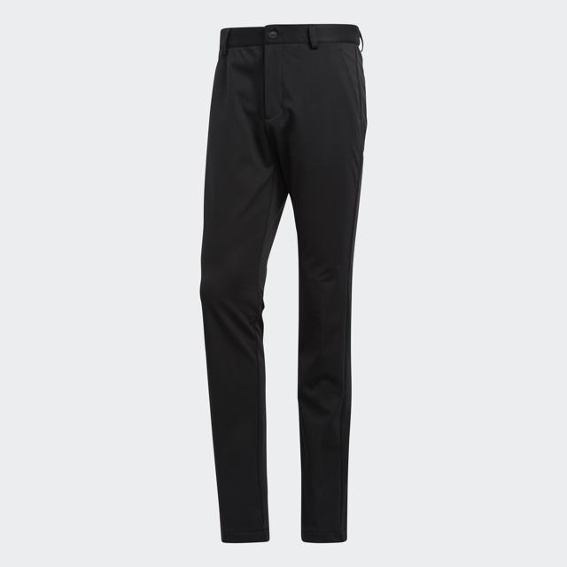 【新款】Adidas阿迪达斯高尔夫服装男士休闲长裤舒适透气 FS7001