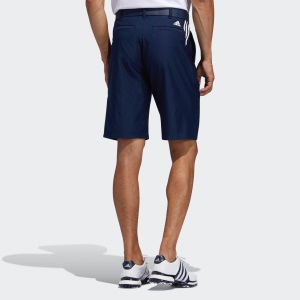 【新品】Adidas阿迪达斯高尔夫服装男士短裤速干休闲运动短裤黑色