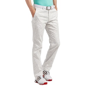 Taylormade泰勒梅长裤男士高尔夫长裤修身款运动裤golf服装19新款