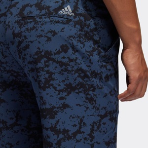 【21新款】Adidas阿迪达斯高尔夫服装男士休闲运动短裤透气GM0296