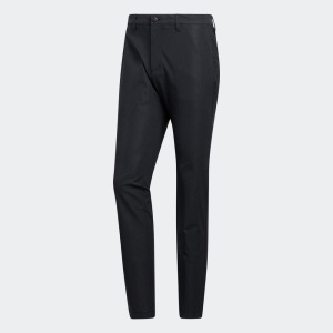 【新款】Adidas阿迪达斯高尔夫服装男士运动休闲长裤FR1146黑色