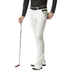 TaylorMade泰勒梅高尔夫服装男士高尔夫长裤运动休闲长裤U24882白