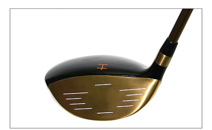 好莱迪Linn-Holiday高尔夫球杆套杆男士黄金套杆套装GOLF新款球杆
