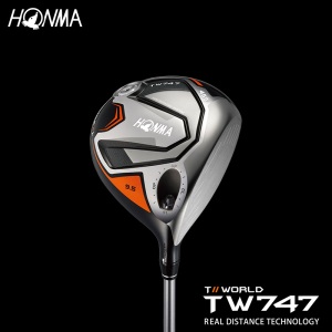 HONMA高尔夫男子TW747全套球杆赠球包推杆日本打造五年质保正品
