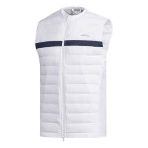 【官方新品】Adidas阿迪达斯高尔夫服装男士羽绒服休闲运动冬季鹅