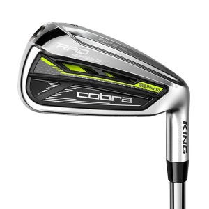 【新款】Cobra蛇王科波拉高尔夫球杆套杆男士RAD系列轻量golf套杆