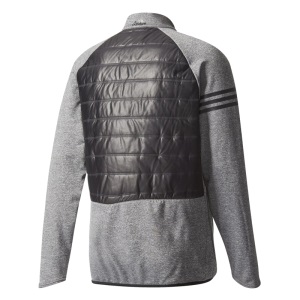【新款】Adidas阿迪达斯高尔夫服装男士外套夹克秋冬棉服正品