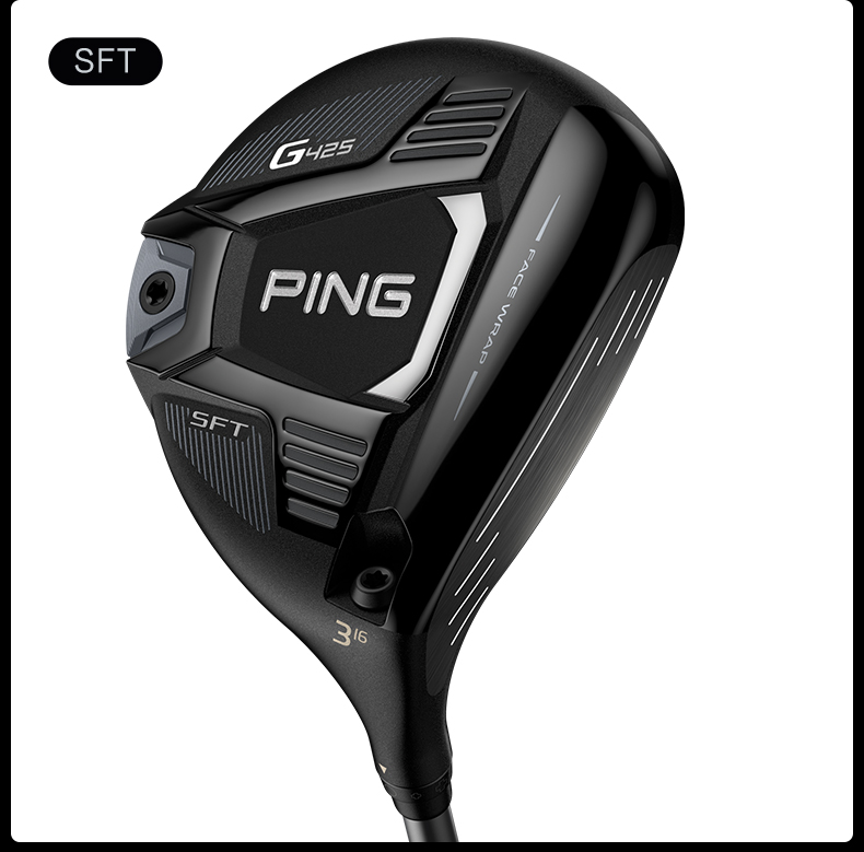 【新款】PING高尔夫球杆G410升级款G425球道木男士golf球道木