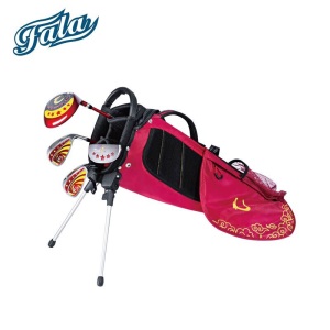法拉 FALA儿童高尔夫套杆CK儿童球杆3-14岁青少年初学练习杆碳素