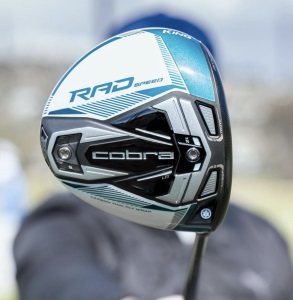 【21新款】COBRA高尔夫球杆RADSPEED发球木PGA锦标赛限量版一号木