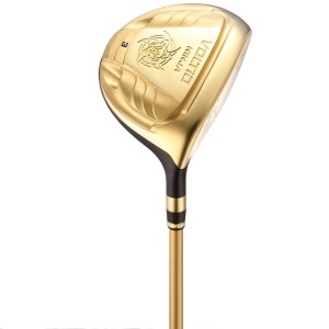 VOLTIO KATANA高尔夫球杆880HI系列20周年黄金纪念版高反弹球道木