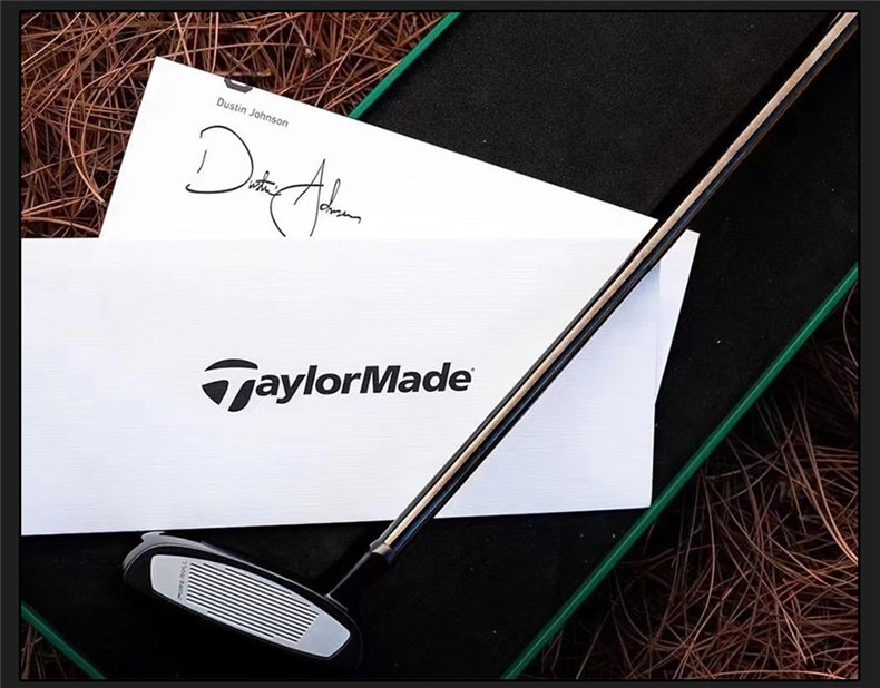 【21新款】Taylormade泰勒梅高尔夫球杆DJ Master限量版推杆套装