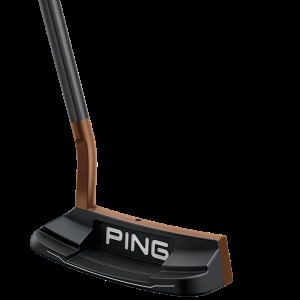 【新品】PING高尔夫球杆男士推杆HEPPLER系列34寸刀背槌型推杆