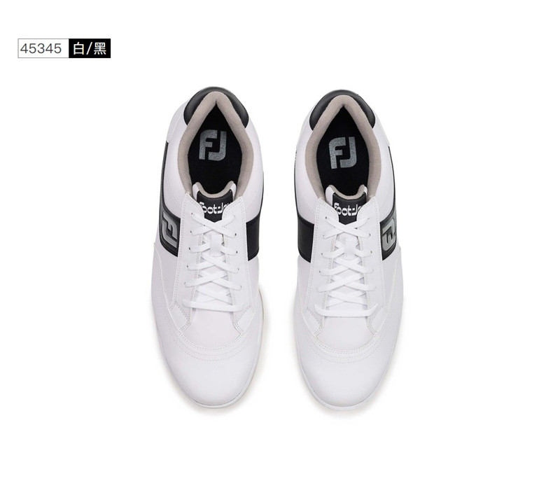 【21新款】FootJoy高尔夫球鞋Originals男士球鞋golf无钉鞋45346