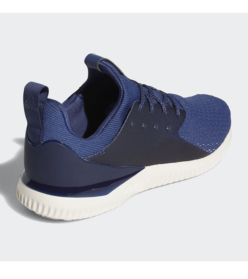 【2021新款】Adidas阿迪达斯高尔夫球鞋男子透气休闲运动鞋EF5618